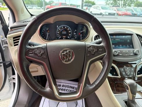 Used 2016 Buick LaCrosse Sport Touring FWD image 15