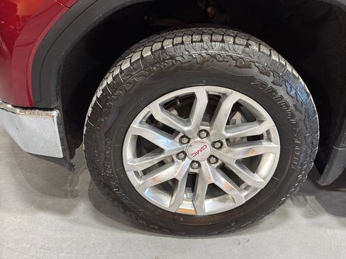 Certified 2021 GMC Sierra 1500 SLT w/ SLT Premium Plus Package image 11