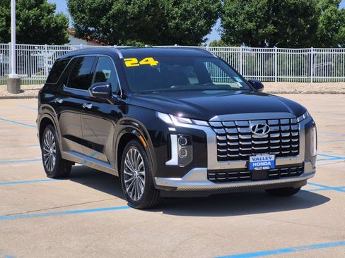 Used 2024 Hyundai Palisade Calligraphy AWD/4WD image 4