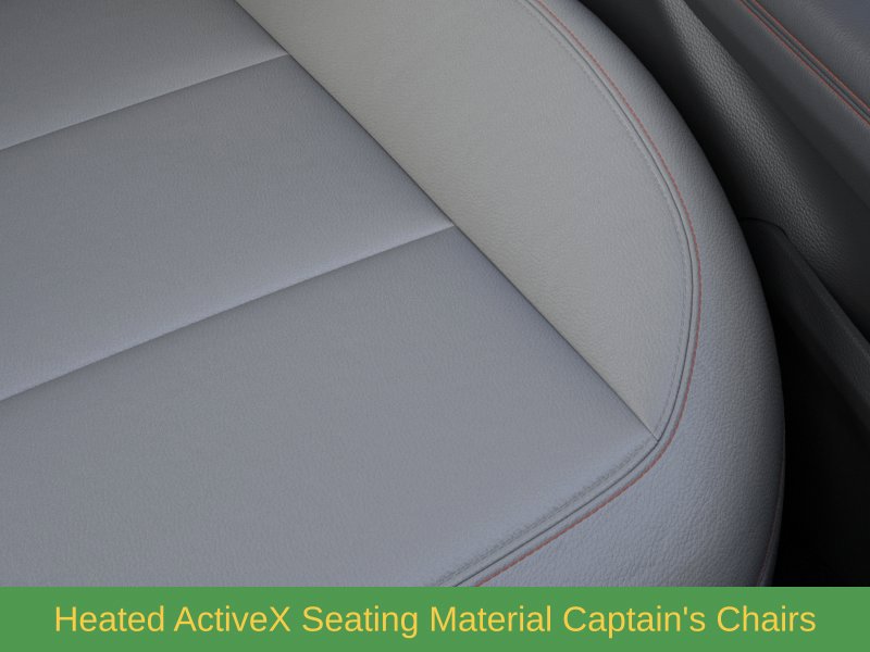New 2026 Ford Explorer Active w/ Active Comfort Package RWD image 49