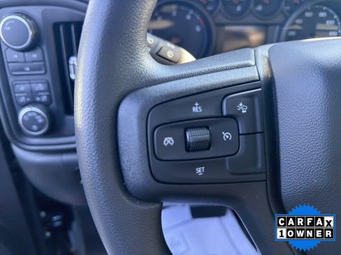 Used 2024 Chevrolet Silverado 2500 Custom w/ Custom Value Package image 24