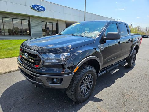 Used 2021 Ford Ranger XLT w/ Tremor Off-Road Package AWD/4WD image 2