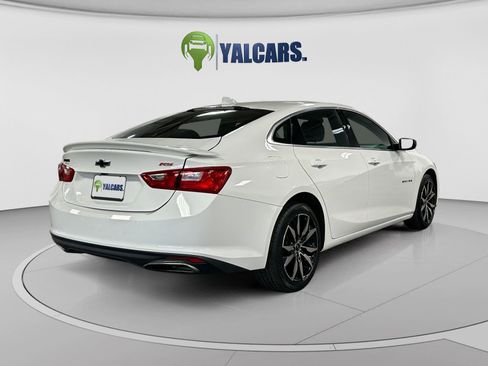 Used 2020 Chevrolet Malibu RS image 5