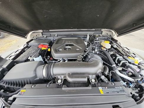 New 2026 Jeep Wrangler Willys image 9