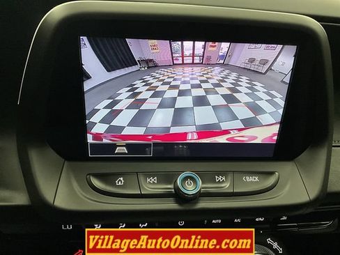 Used 2021 Chevrolet Camaro LT w/ Wild Cherry Design Package 1 RWD image 19