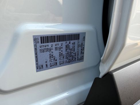 New 2026 Nissan Rogue SV image 18