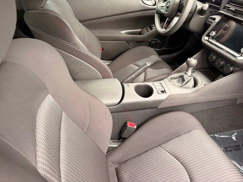 Certified 2026 Nissan Z Sport w/ Floor Mat Package RWD image 12