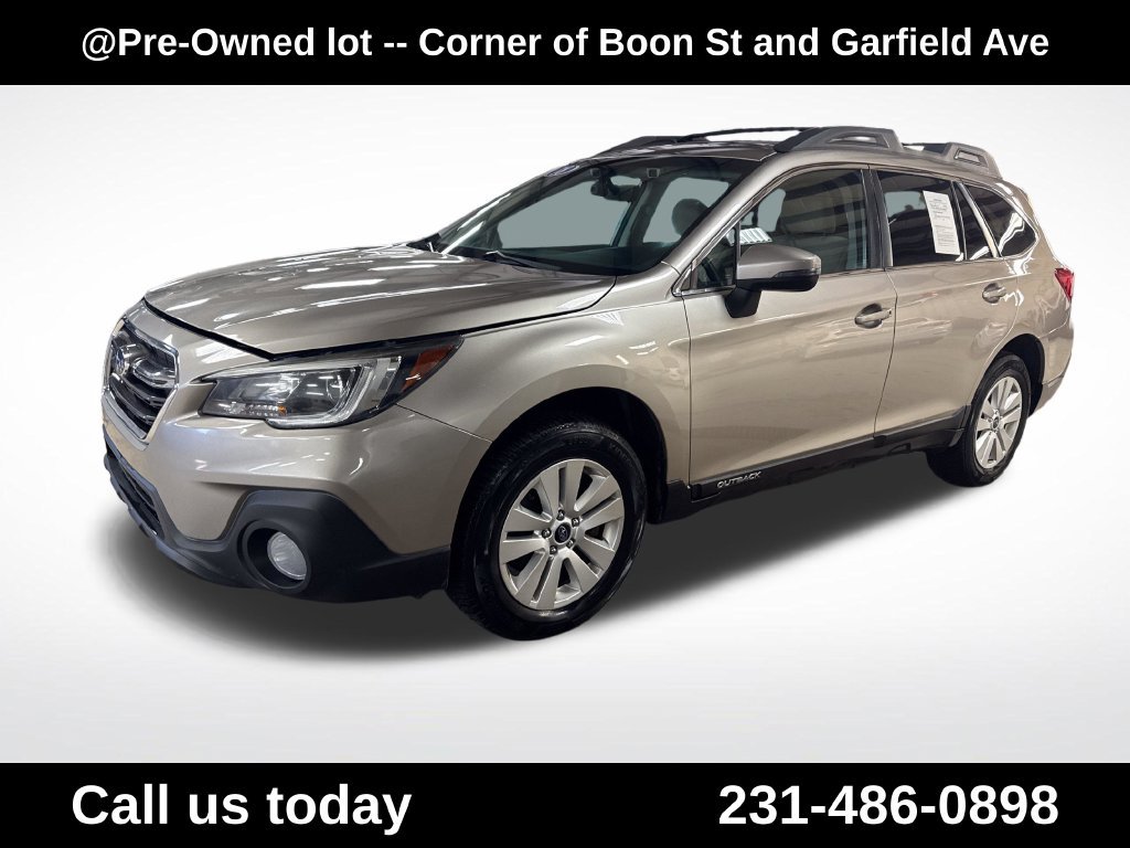 Used 2018 Subaru Outback Wilderness AWD/4WD 360° Tour
