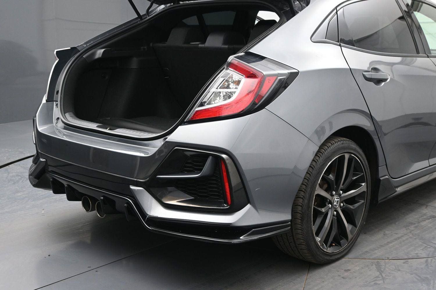 Used 2021 Honda Civic Sport image 13