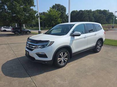 Used 2017 Honda Pilot EX