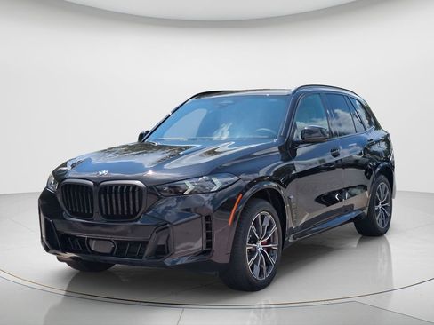 New 2026 BMW X5 sDrive40i w/ M Sport Package image 1