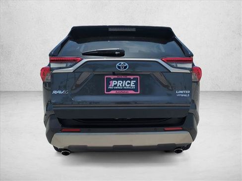 Certified 2024 Toyota RAV4 Limited w/ Advanced Technology Package AWD/4WD image 7