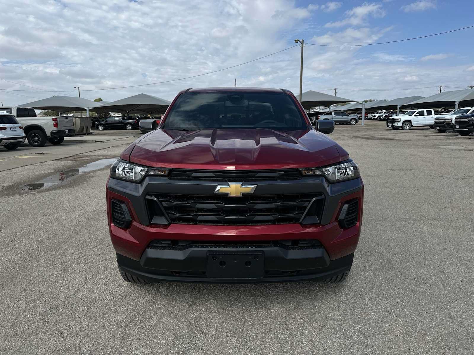 New 2026 Chevrolet Colorado LT AWD/4WD image 14