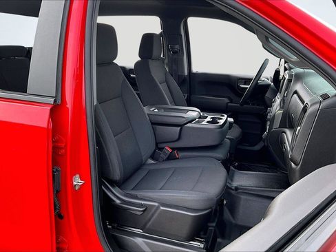 Used 2024 Chevrolet Silverado 1500 W/T w/ WT Value Package image 8