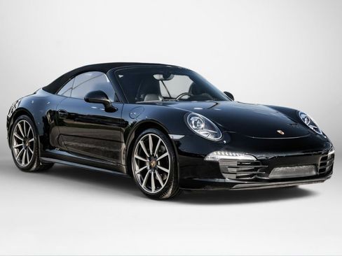 Used 2014 Porsche 911 Carrera 4 AWD/4WD image 5