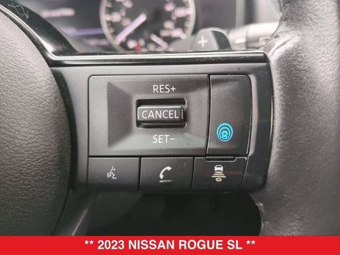 Certified 2023 Nissan Rogue SL image 20