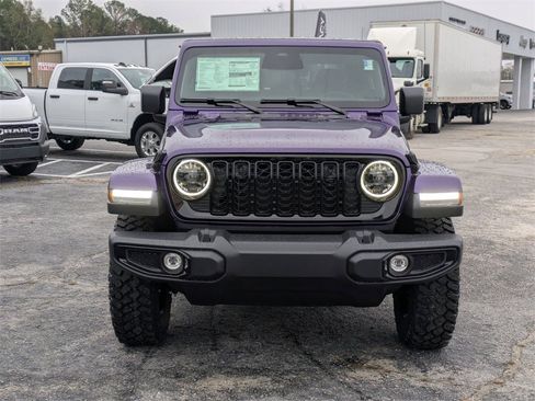 New 2026 Jeep Gladiator Willys image 3