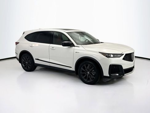 New 2026 Acura MDX A-Spec image 3