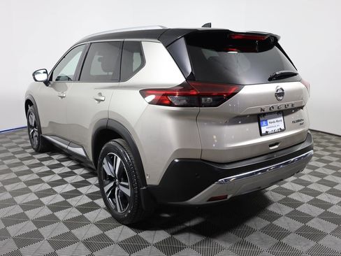 Used 2021 Nissan Rogue Platinum AWD/4WD image 6