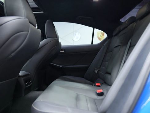 Used 2021 Lexus IS 350 F Sport w/ Accessory Package image 31