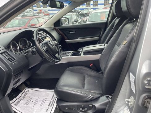 Used 2013 MAZDA CX-9 Grand Touring AWD/4WD image 9