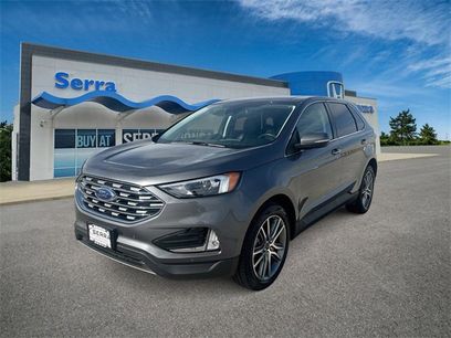 Used 2023 Ford Edge Titanium