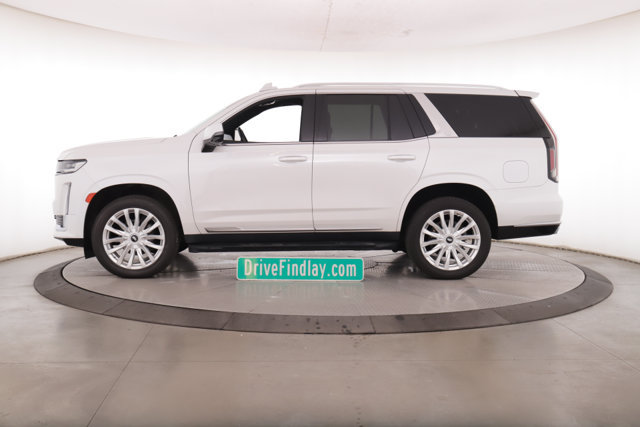 Used 2022 Cadillac Escalade Luxury w/ LPO, Floor Liner Package AWD/4WD image 9