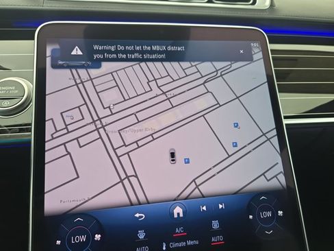 New 2026 Mercedes-Benz S 580 4MATIC Sedan image 11