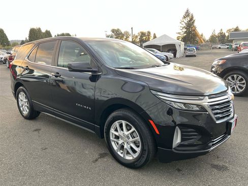 Used 2023 Chevrolet Equinox LT image 7