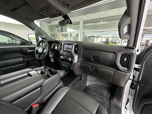 Used 2022 GMC Sierra 3500 Pro w/ Convenience Package AWD/4WD image 25
