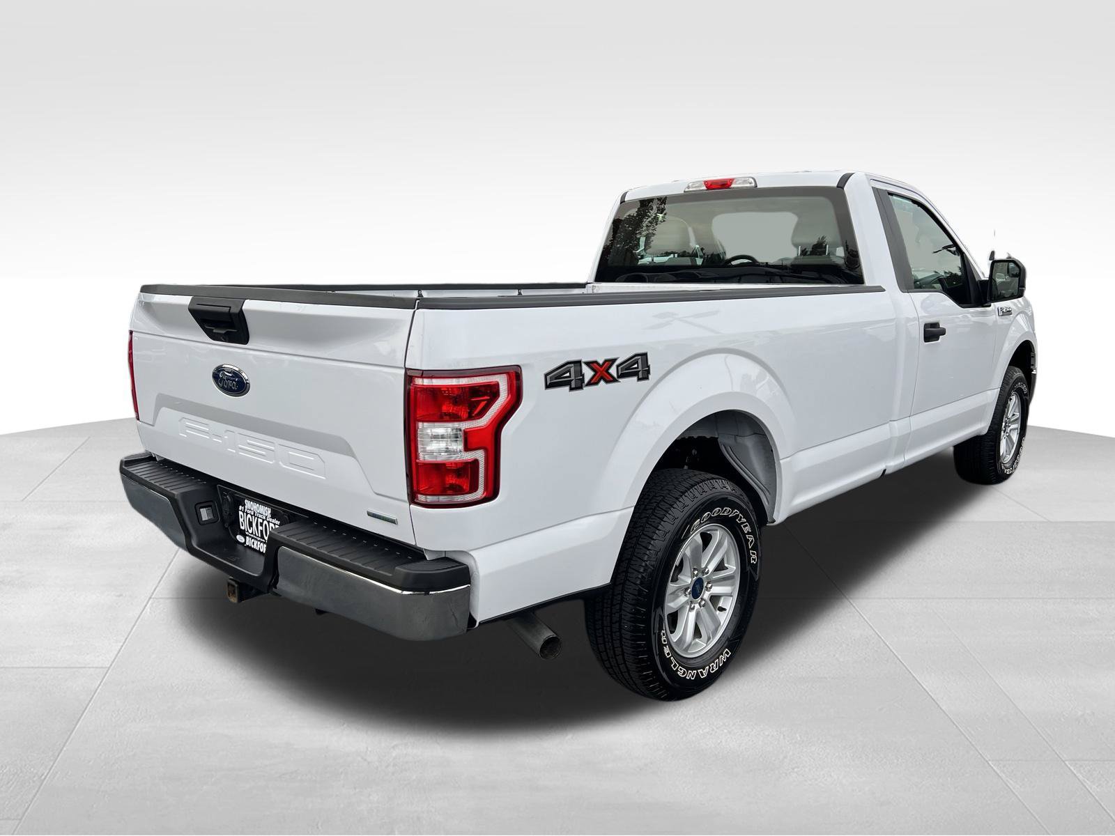 Used 2020 Ford F150 XL w/ Equipment Group 101A Mid AWD/4WD image 5