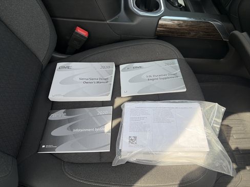 Used 2020 GMC Sierra 1500 Elevation image 46