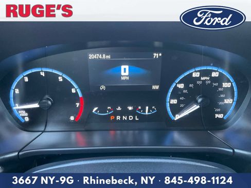 Used 2023 Ford Bronco Sport Big Bend w/ Convenience Package AWD/4WD image 22