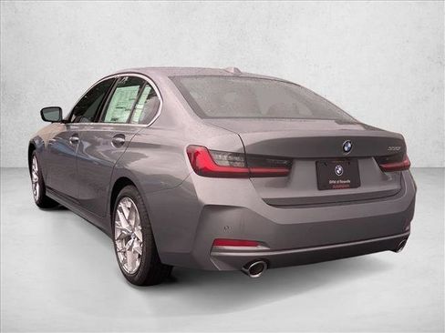 New 2026 BMW 330i Sedan w/ Premium Package RWD image 6