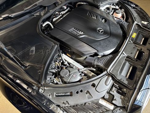 Used 2023 Mercedes-Benz S 580 4MATIC Sedan image 45