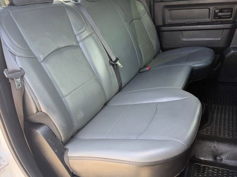 Used 2022 RAM 2500 Tradesman w/ Safety Group RWD image 18
