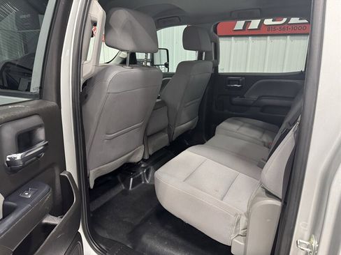 Used 2017 Chevrolet Silverado 2500 W/T w/ WT Fleet Convenience Package AWD/4WD image 16