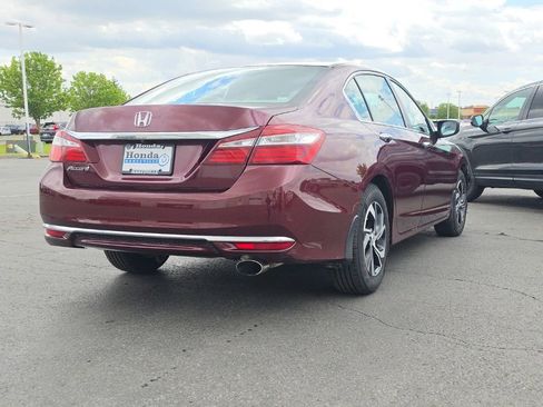 Used 2016 Honda Accord LX image 7