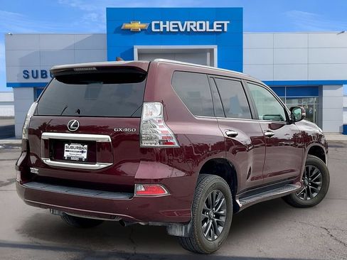 Used 2020 Lexus GX 460 Premium w/ Premium Package AWD/4WD image 4