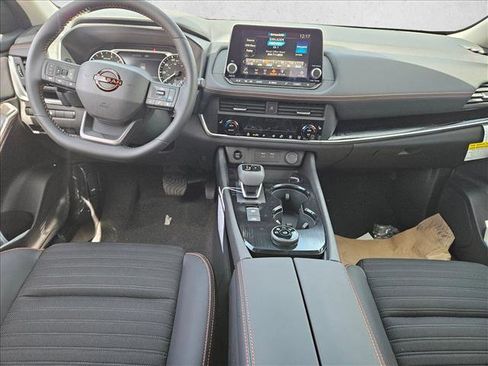 Used 2025 Nissan Rogue SV w/ Rock Creek Premium Package image 12