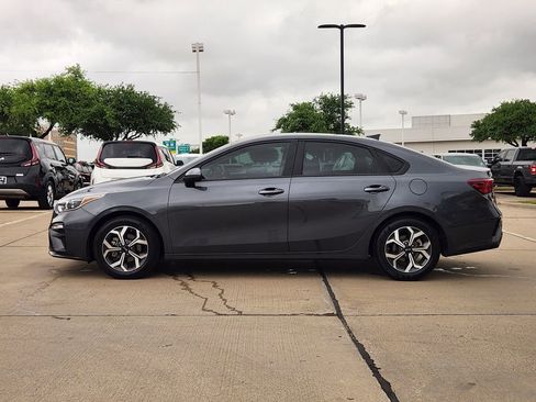 Certified 2021 Kia Forte LXS image 12