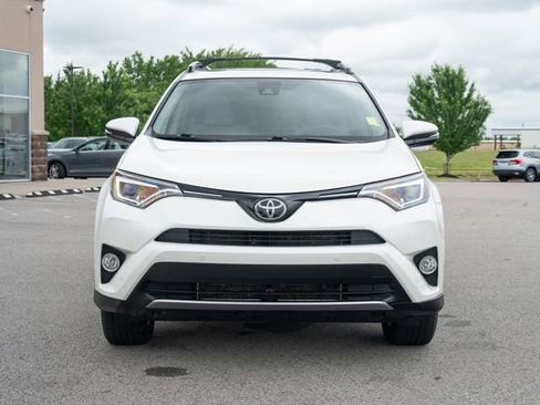Used 2017 Toyota RAV4 Limited FWD image 9