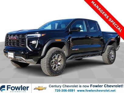Certified 2024 GMC Canyon AT4X