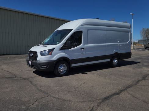 New 2026 Ford Transit 350 148 High Roof Extended AWD image 3