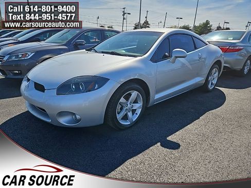 Used 2007 Mitsubishi Eclipse GT image 2