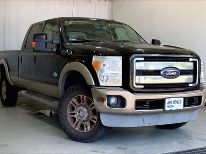 Used 2013 Ford F350 King Ranch