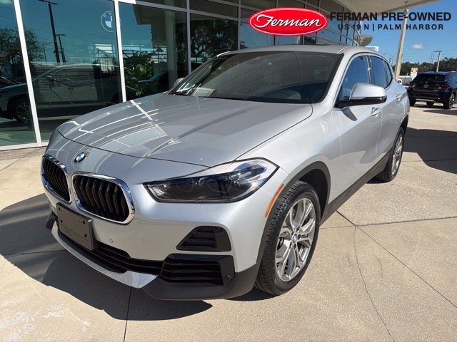 Used 2022 BMW X2 xDrive28i w/ Convenience Package AWD/4WD image 3