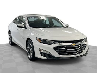 Certified 2024 Chevrolet Malibu LT