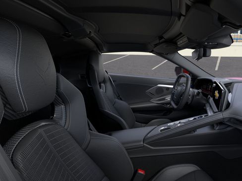 New 2026 Chevrolet Corvette Stingray Preferred Cpe w/ 2LT image 17