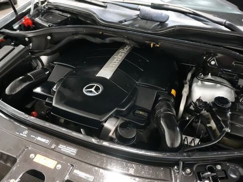 Used 2006 Mercedes-Benz ML 500 4MATIC image 13